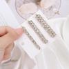 Hair Styling Diamondl Hairgrip Shining Crystal Barrettes Rhinestones Hairpins Hair Clips Set