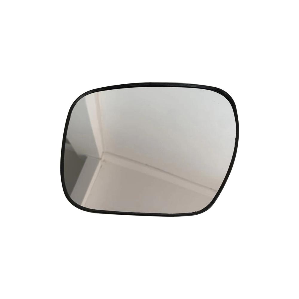 Left Mirror Glass w/ Backing Heated For Mazda 5 2006-2010 CX-7 08-11 CX-9 07-09