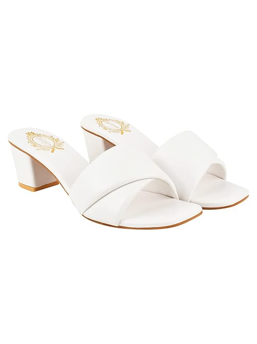 Shoetopia Женские и Девичьи Туфли на Блочном Каблуке Элегантные Стильные Классические Высокие Каблуки