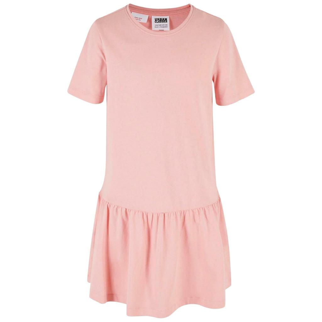 Urban Classics Girls Valance T-Shirt Dress