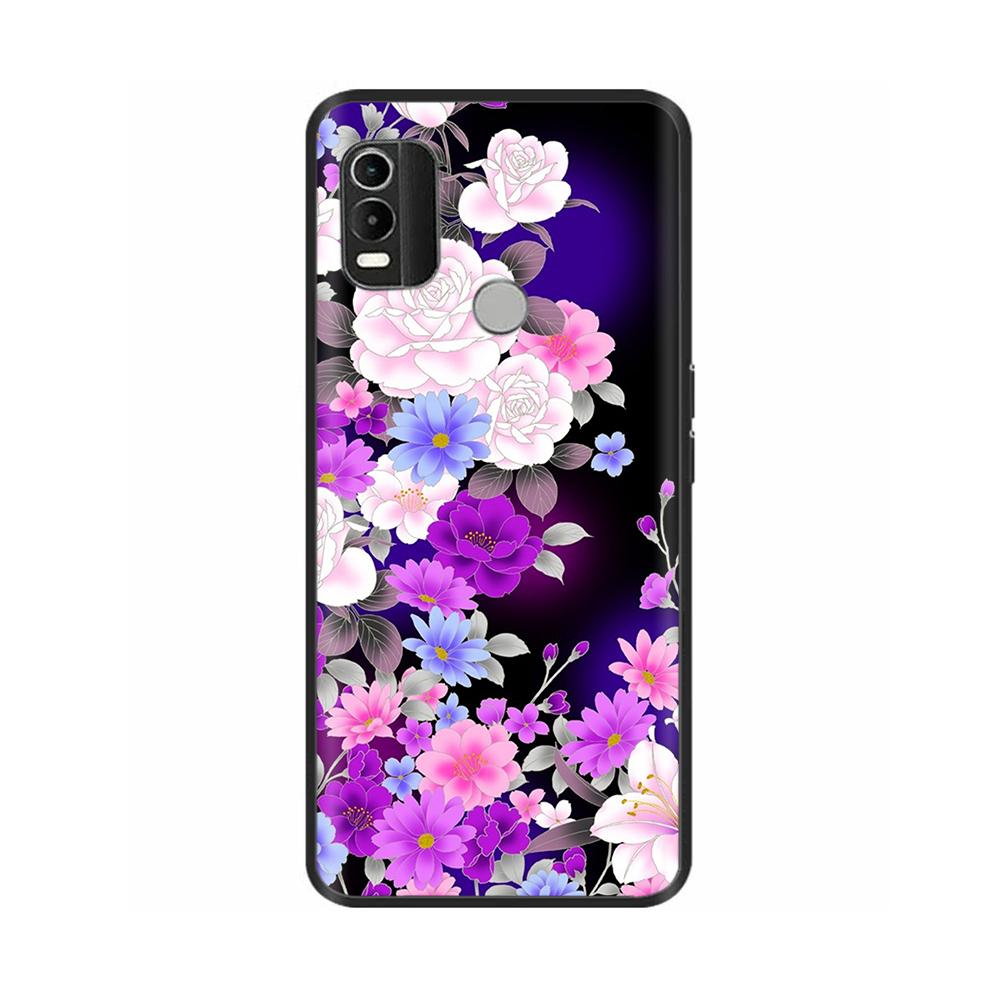 Case For Nokia C21 Plus Coque TPU Soft Silicone Phone Case For Nokia C21 Plus Fundas Back Cover for NokiaC21 C 21 Plus Bumper