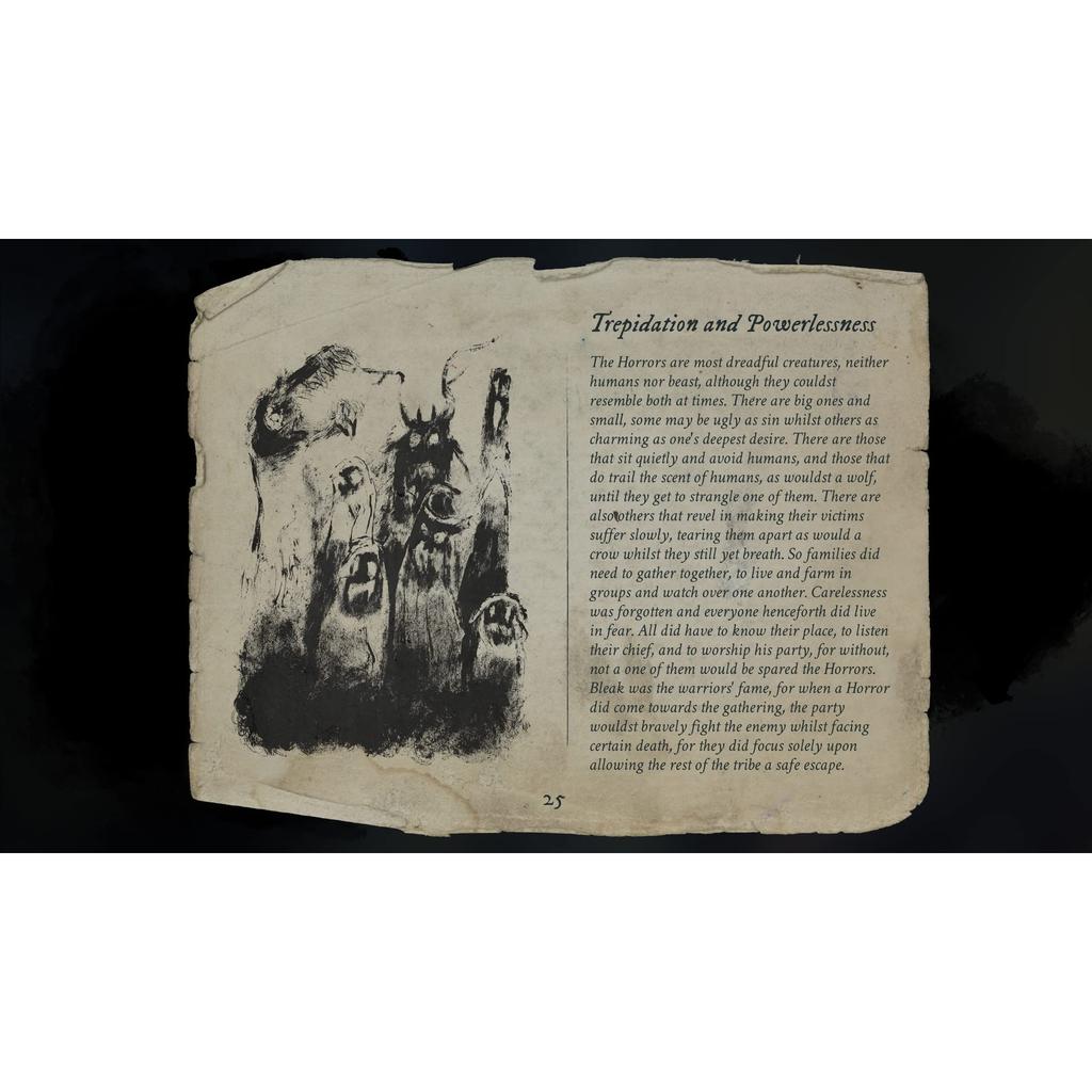 GORD (Gordo) - PlayStation 5 Adventure Game(Japanese Edition)