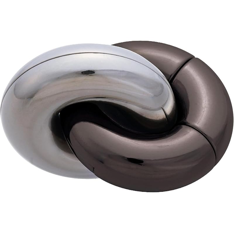 Hanayama CAST DONUTS Головоломка на извлечение [Уровень сложности 4]