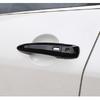 Bright black Car Door Handles Cover Trim 8pcs For GMC CANYON -2025