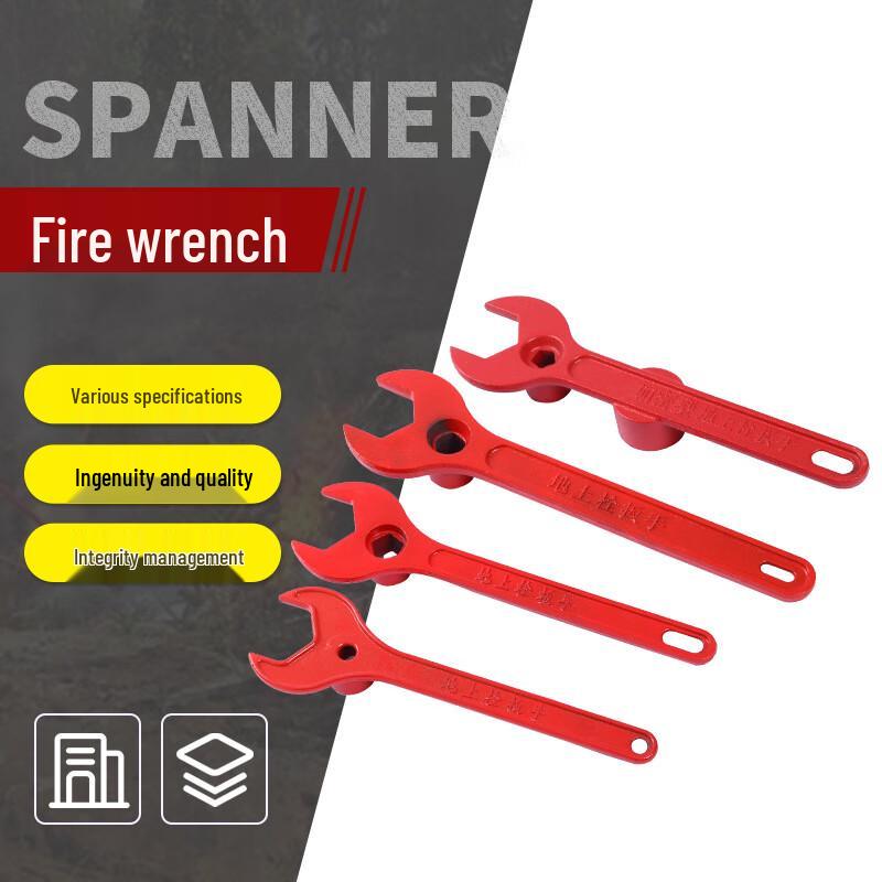 Guyin Outdoor Cast Iron Fire Hydrant Wrench