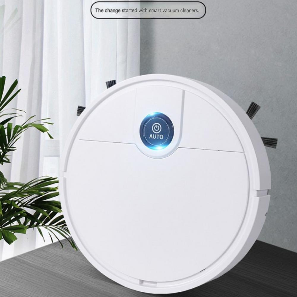 PYHO HEPA Filter Robot Vacuum Cleaner LDS Mop 4-Motor Driven Multi-Floor Smart Cleaning USB Charging
