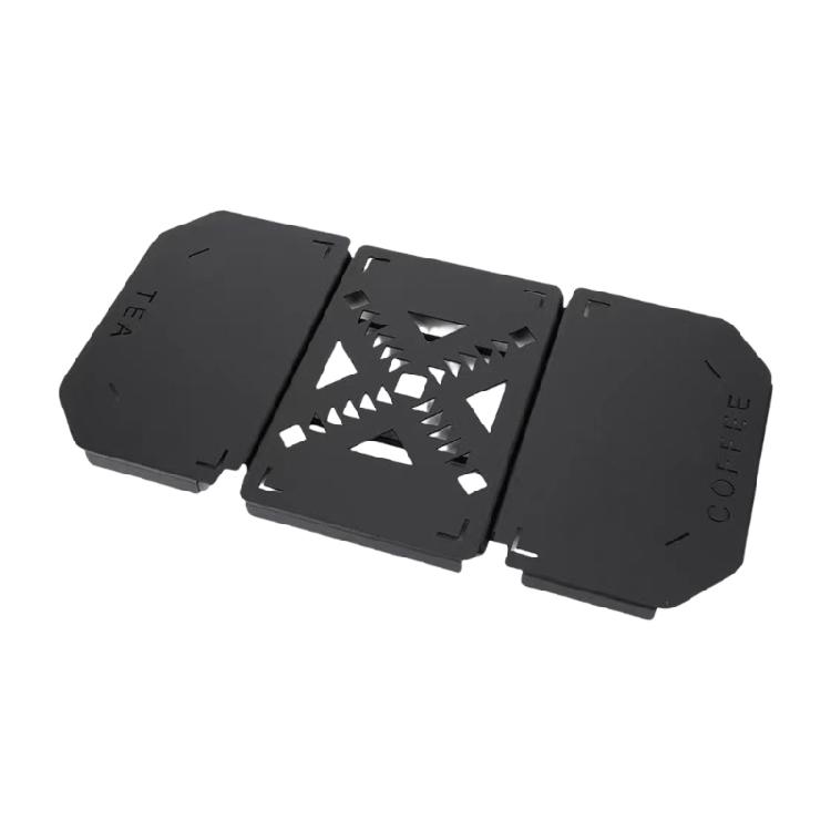 Водонепроницаемый походный стол, компактная складная столешница, устойчивая столешница, портативный походный аксессуар