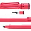 LAMY Safari Sunset Coral - механический карандаш с эргономичным захватом и корпусом. Изготовлен из прочного А...