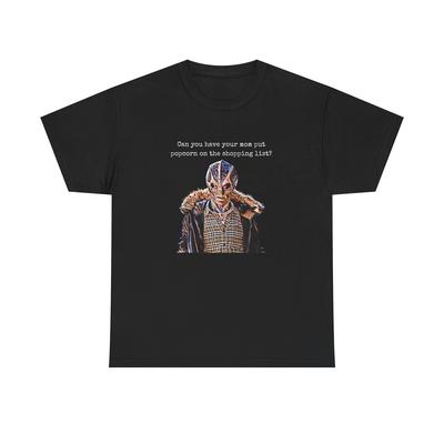 Alien Tee, Harry Vanderspiegle, Resident Alien, Tv Show Shirt