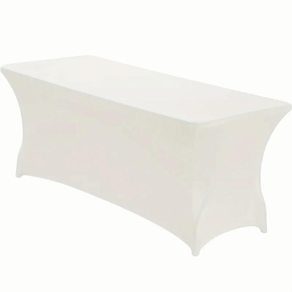 Washable High Stretch Tablecloth Universal Birthday Table Cover  Wedding Party