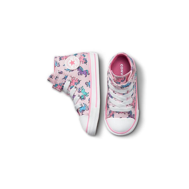 Converse Кеды Chuck Taylor All Star Easy-On High TD 'Единороги' A01006C