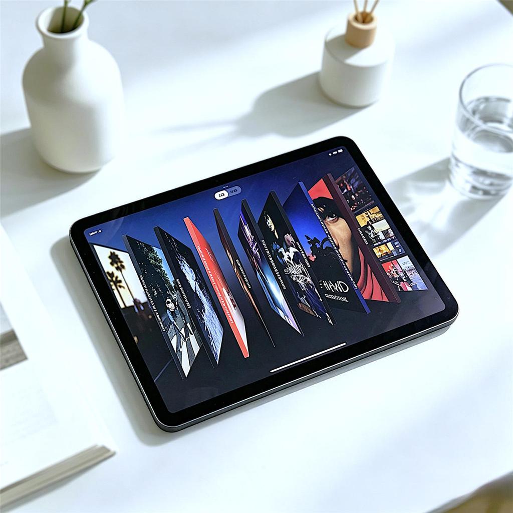 Новый макет дисплея для iPad Air 5/6 10,9 дюйма 2024 года (Не настоящее устройство)
