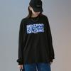 NewJeans X Хироси Фудзивара Коллекция Лонгслив версия 1
