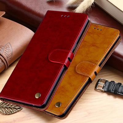 Кожаный чехол-книжка-бумажник для Samsung Galaxy A01 Core A51 A71 A21S A11 A31 M11 M12 A50 A70 A30 A22 A52 A32 A10 S20 S21 Plus, чехол-книжка, чехол-кошелек