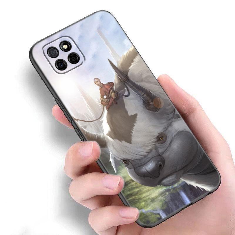 Чехол для телефона «Аватар повелитель стихии» для Samsung A13 A22 A24 A32 A23 A25 A34 A35 A52S A53 A54 A55 A73 A12 A14 A15 A31 A33 A50A51