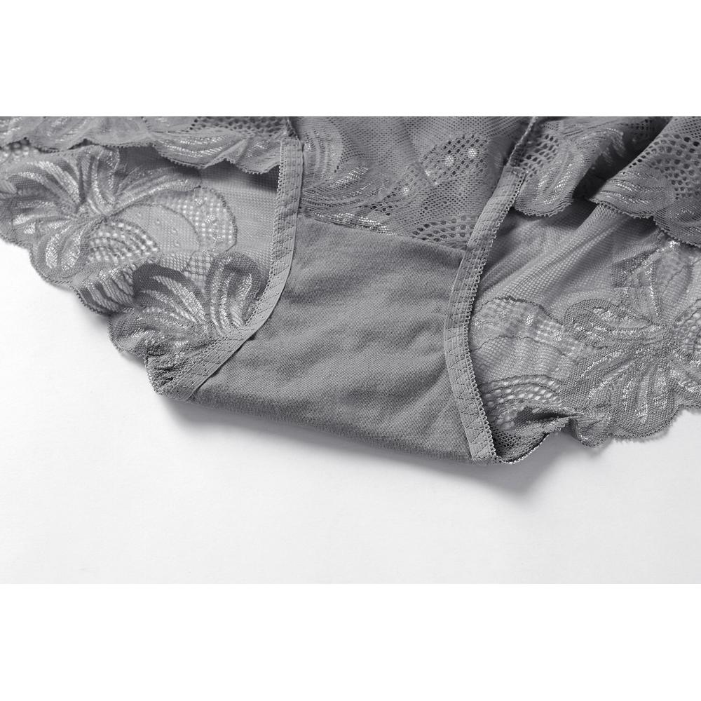 3 шт./компл. женское нижнее белье, трусики, сексуальные трусики, женские трусы, однотонные трусы, нижнее белье, женское нижнее белье 1XL-4XL