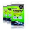 Набор для ремонта лобового стекла Сделай сам Наборы для ремонта царапин на стекле лобового стекла автомобиля для ремонта сколов трещин на автостекле