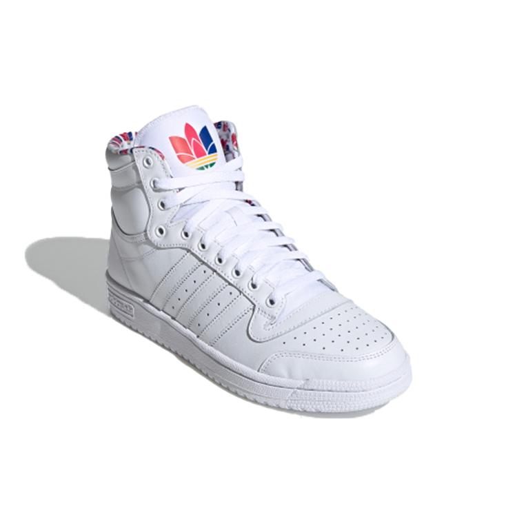 adidas Originals Топ-десять Белый FY2853