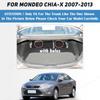 Коврик в багажник автомобиля для Ford Mondeo CHIA-X 2007 2008 2009 2010 2011 2012 2013 автомобильные аксессуары на заказ автомобильный интерьер