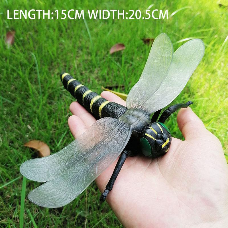 11 типов имитированных насекомых, детские игрушки, гаджет для Хэллоуина, приколы, розыгрыши, игрушки