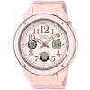 Часы Casio Babygie [] BGA-150EF-4BJF женские розовые