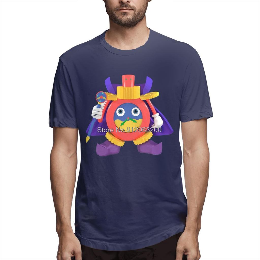 Top Quality Clothing Yugioh Duel Links Magic Card Games Tshirt Time Wizard Fashion Short Sleeve For Unisex Shirt