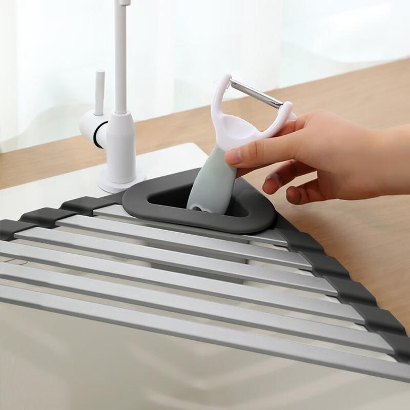 ZISIZ Multi-functional Dish Drying Rack