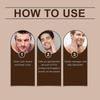 Cedar Wood Beard Care Wax for Men - Nourishing & Strengthening Beard Cream with Beeswax & Coconut Oil