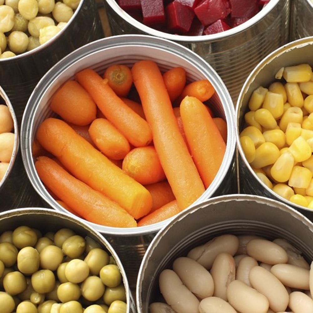 Ручная открывалка из нержавеющей стали для банок