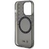 Etui do iPhone 14 Pro Max BMW Hardcase MagSafe Szary