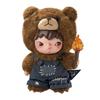 POP MART Hirono Living Wild Fight for Joy Plush Toy