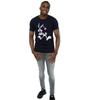 Looney Tunes Mens Bugs Bunny In Love T-Shirt