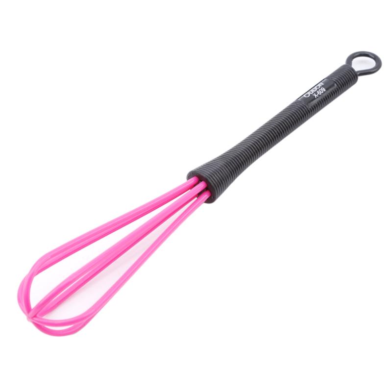 Professional Mixer Hairdressing Dye Cream Whisk Plastic Hair Color Mixer Hair Styling Tools Salon Accessories