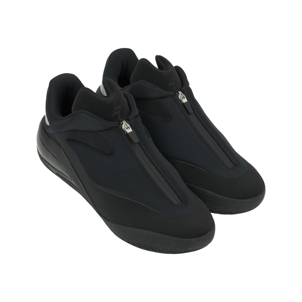 Converse SHAI 001 Очаровательные черные унисекс кроссовки Темная материя Converse-Черный A18977C