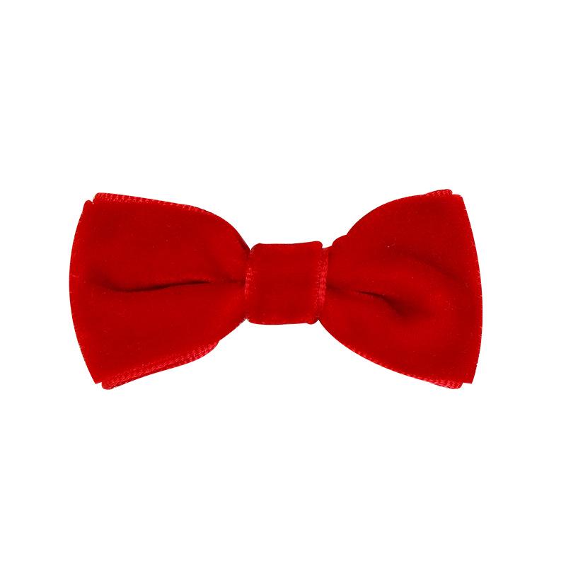 Набор из 40 заколок для волос для девочек: Дизайны «Зайчик», «Корона», «Звезда», «Сердце» и «Бантик» из ПУ кожи и хлопка.