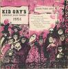 Виниловая пластинка KID ORY Kid Orys Creole Jazz Band 1954 L12004 Good Time Jazz 1954 США Джаз Б/у