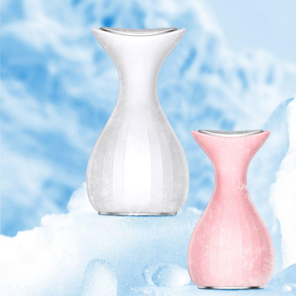 Double Side Facial Cooling Massager Eye Pouch Remover Repair Edema Face Ice Cooler Neck Massage Shrink Pores