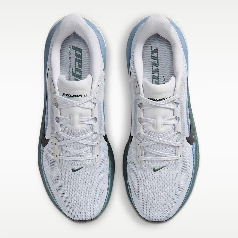 Nike Мужские беговые кроссовки Pegasus 42