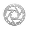 Front Rear Disc Brake Assembly for KuKirin A1 Electric Scooter Caliper 140mm Brake Disc Brake Pads Replacement Parts Accessories