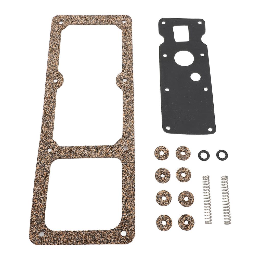 Комплект для переборки 2-линейного топливного бака RXT 101 Комплект для ремонта топливного бака Замена для 2-линейного топливного бака Evinrude