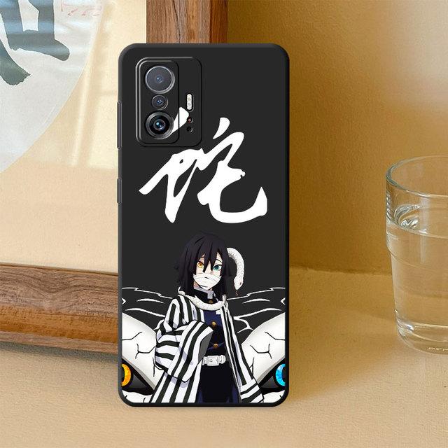 Мягкий чехол из ТПУ для телефона Samsung Galaxy Note 20 Ultra 10 Plus 8 9 S22 S21 S20 S23 5g Kimetsu No Yaiba Demon Slayer аниме чехол