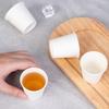 Fangcaodi 50ml Disposable Mini Paper Cups