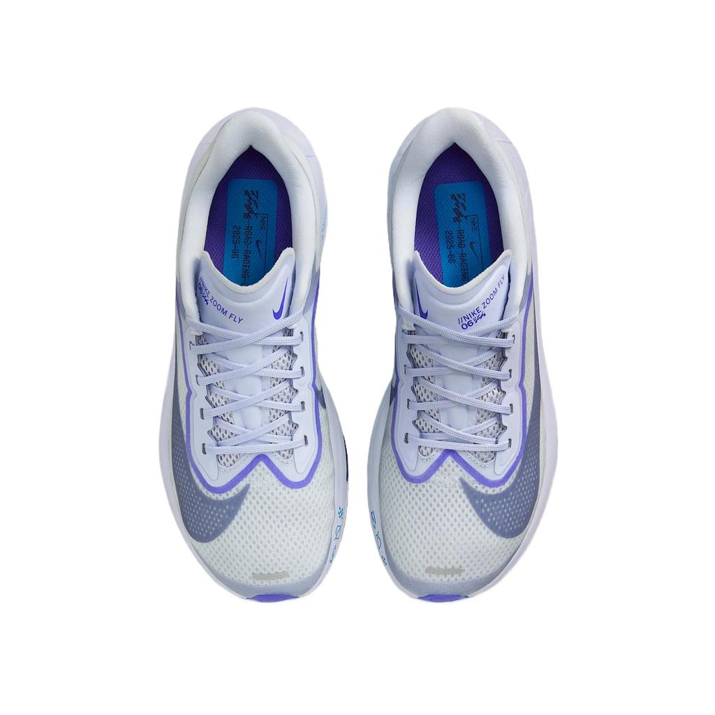 Nike Zoom Fly 6 Ghost Blue Lightning Women Sneakers Football-Grey Blue-Void FN8455-004