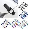 2 Pcs Fastener Clip Universal Security Hook Lock Clip Kit Bumper Quick Release Hook Lock Clip for Drone Car Accessories