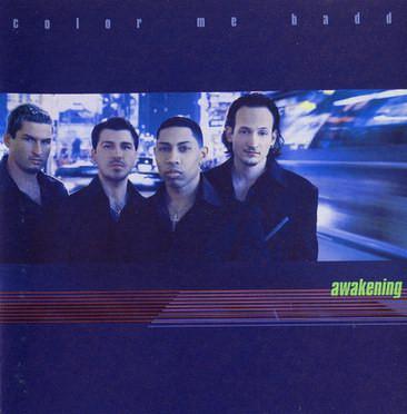 CD COLOR ME BADD - Awakening EK68670 Epic 1998 US Рэп и хип-хоп/R&B Б/у