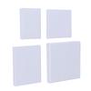 Blank White Mini Small Stretched Artist Canvas Art Board Acrylic Oil Paint