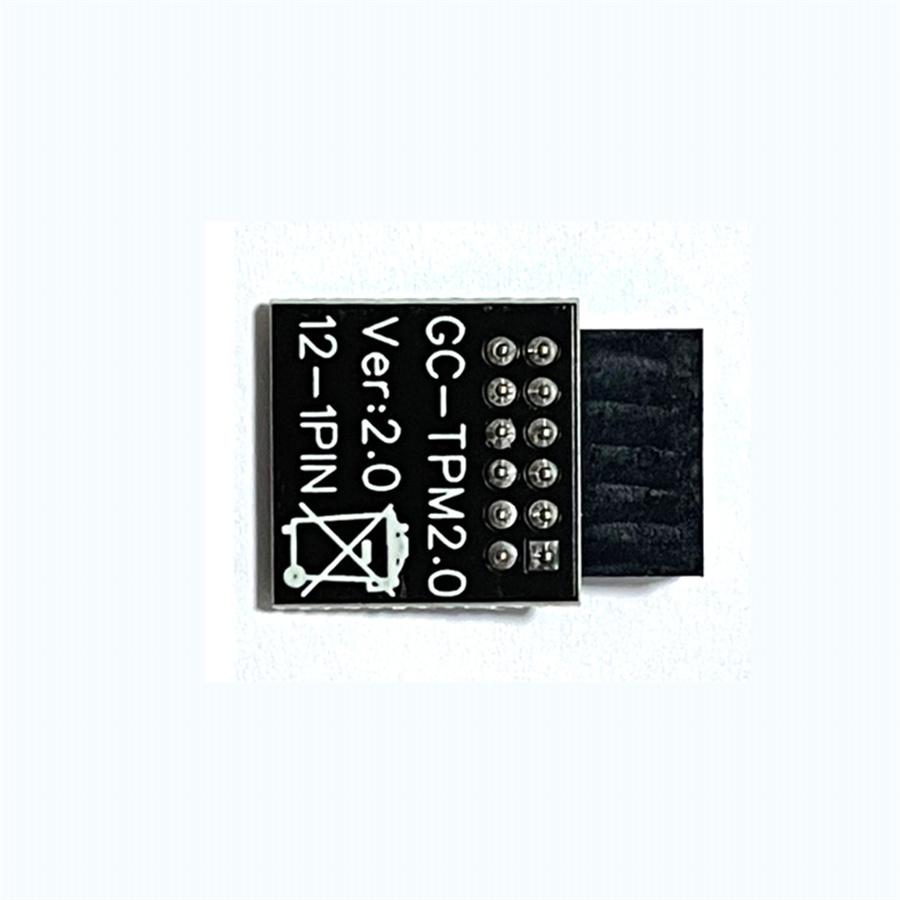 TPM 2.0 Security Module Supports Version 2.0 WIN11 System Upgrade for Gigabyte 12PIN LPC