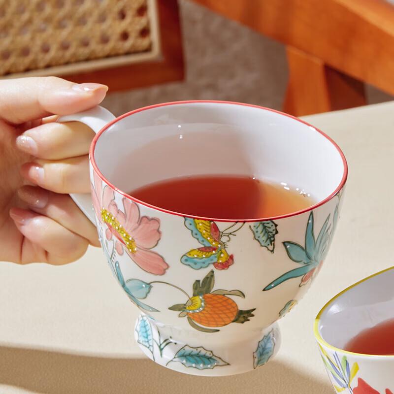 Керамическая кружка JOYYE большого объема