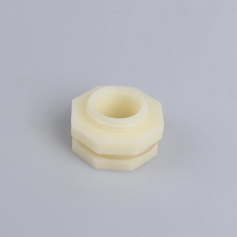 Пластиковый водовыпускной патрубок Пластиковый внутренний резьбовой соединитель Соединитель для водонапорной башни Аксессуары для ведра