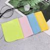 Multi-color Screen Phone Glasses Cleaning Cloth Lens Phone Screen Eyeglasses Cleaner Microfiber